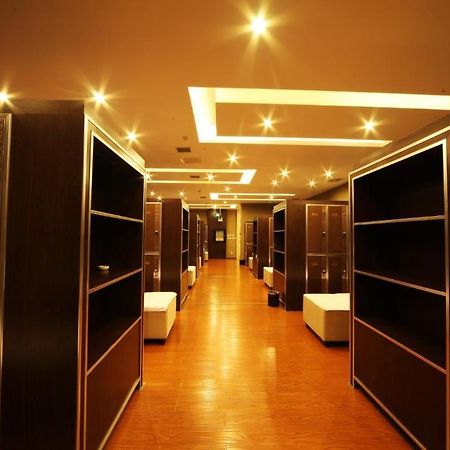 Xiongzhao Grand Hotel Weishan Dali (Yunnan) Eksteriør bilde