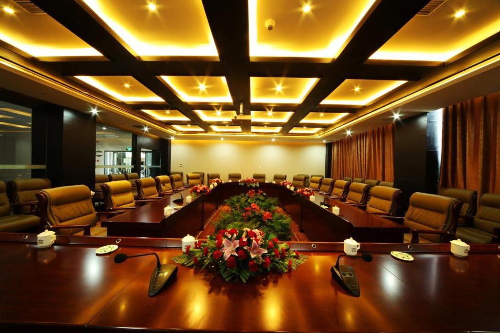Xiongzhao Grand Hotel Weishan Dali (Yunnan) Eksteriør bilde