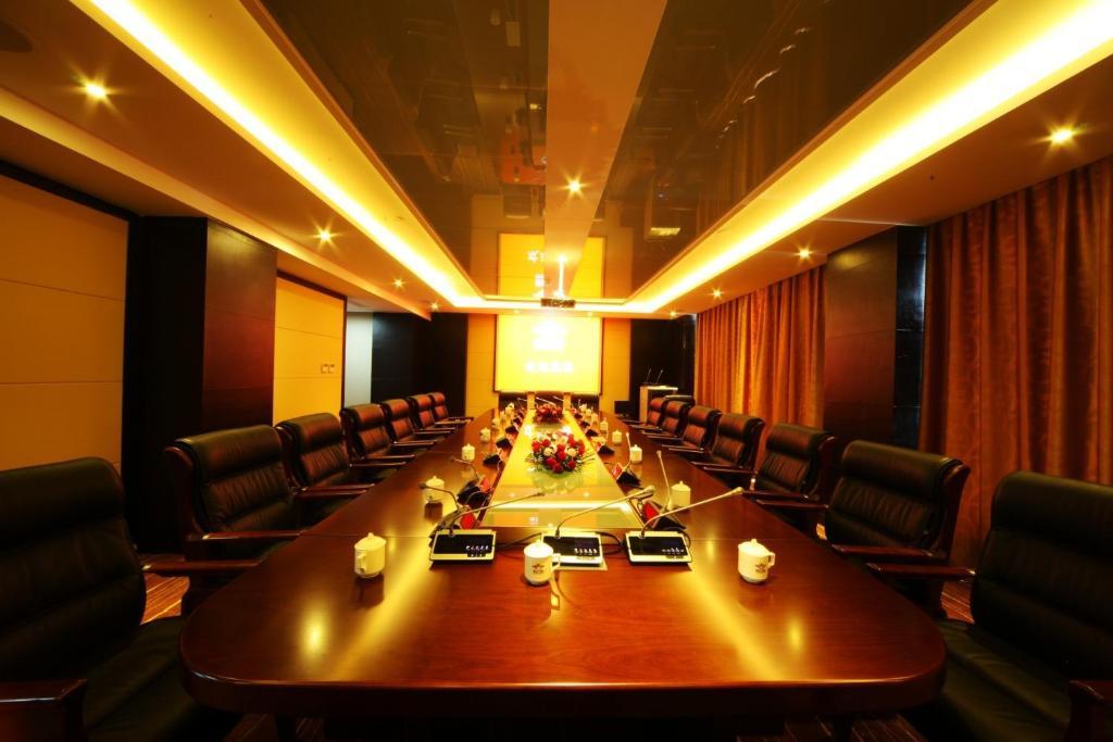 Xiongzhao Grand Hotel Weishan Dali (Yunnan) Eksteriør bilde