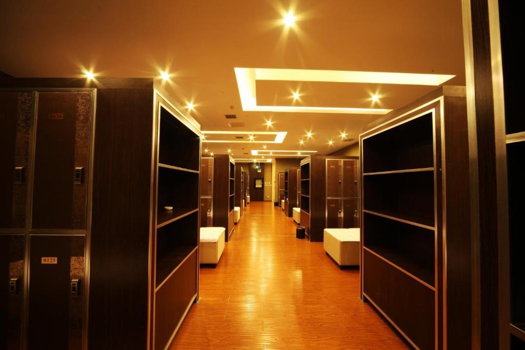 Xiongzhao Grand Hotel Weishan Dali (Yunnan) Eksteriør bilde