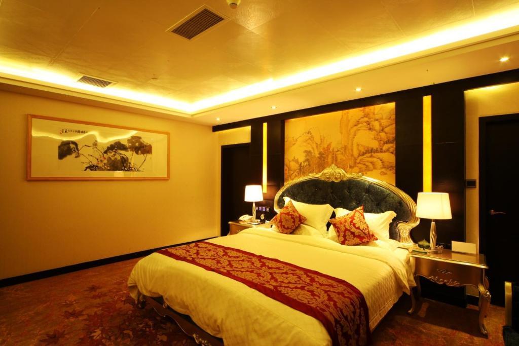 Xiongzhao Grand Hotel Weishan Dali (Yunnan) Eksteriør bilde