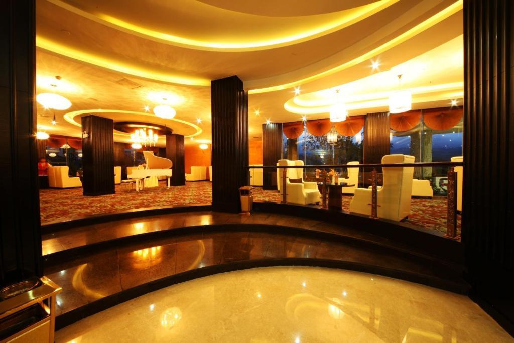 Xiongzhao Grand Hotel Weishan Dali (Yunnan) Eksteriør bilde