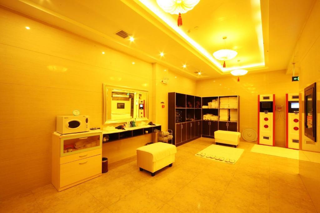 Xiongzhao Grand Hotel Weishan Dali (Yunnan) Eksteriør bilde