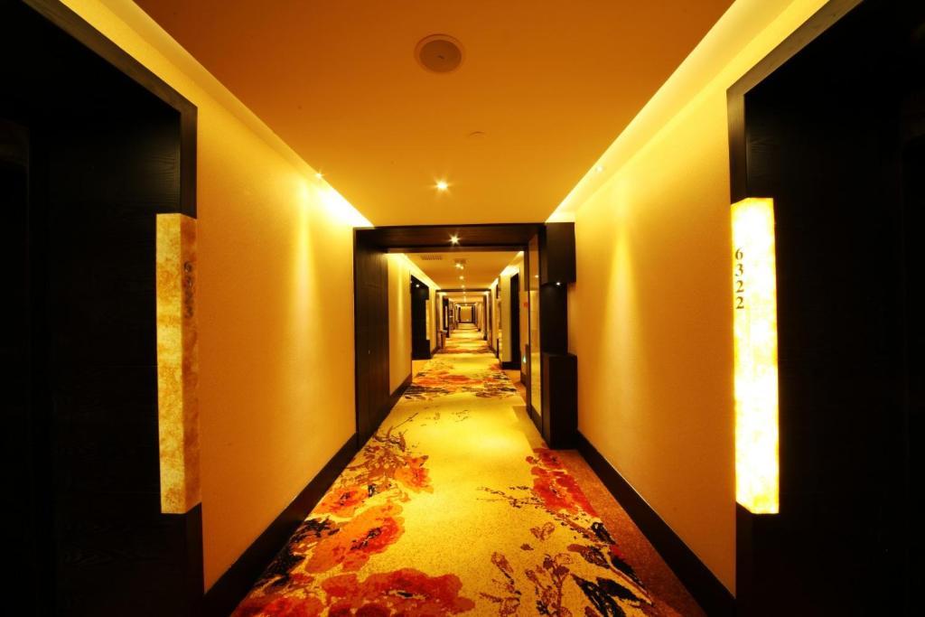 Xiongzhao Grand Hotel Weishan Dali (Yunnan) Eksteriør bilde