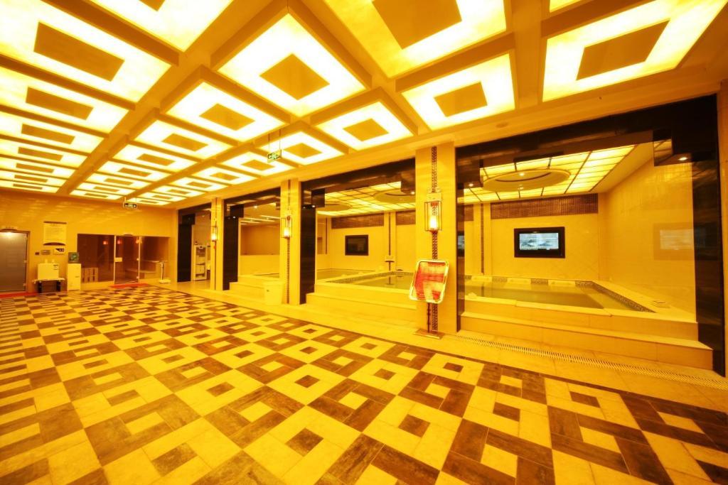 Xiongzhao Grand Hotel Weishan Dali (Yunnan) Eksteriør bilde
