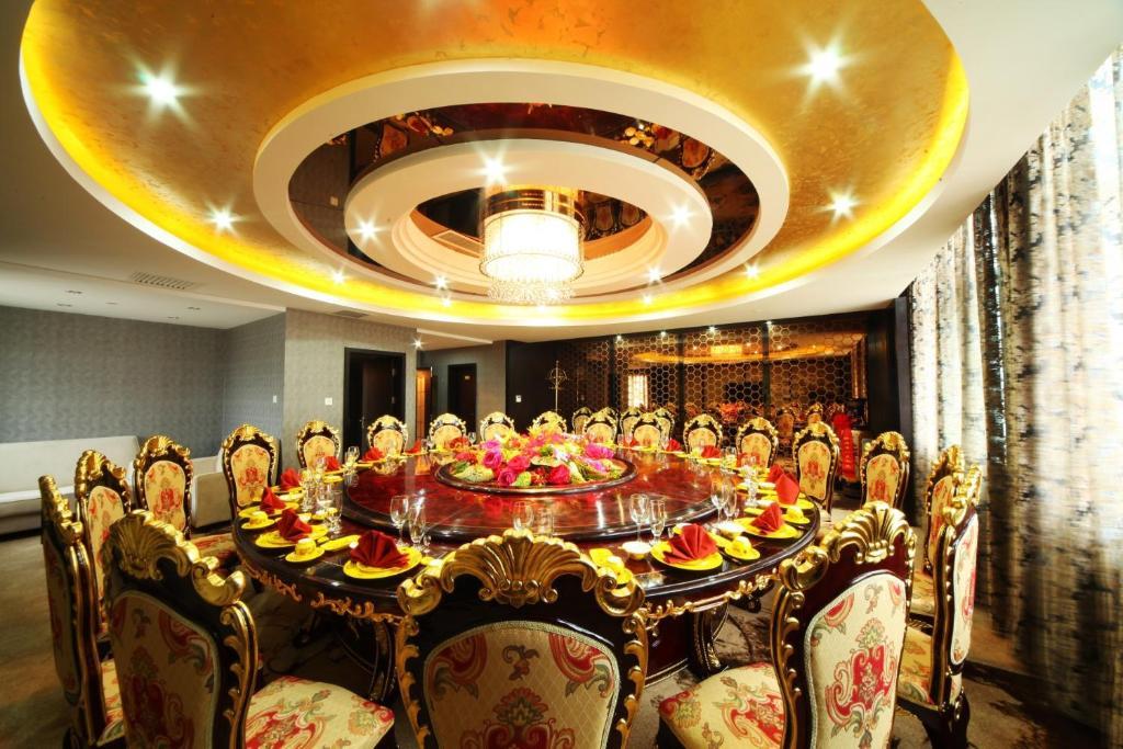 Xiongzhao Grand Hotel Weishan Dali (Yunnan) Eksteriør bilde