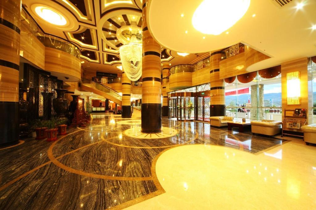 Xiongzhao Grand Hotel Weishan Dali (Yunnan) Eksteriør bilde
