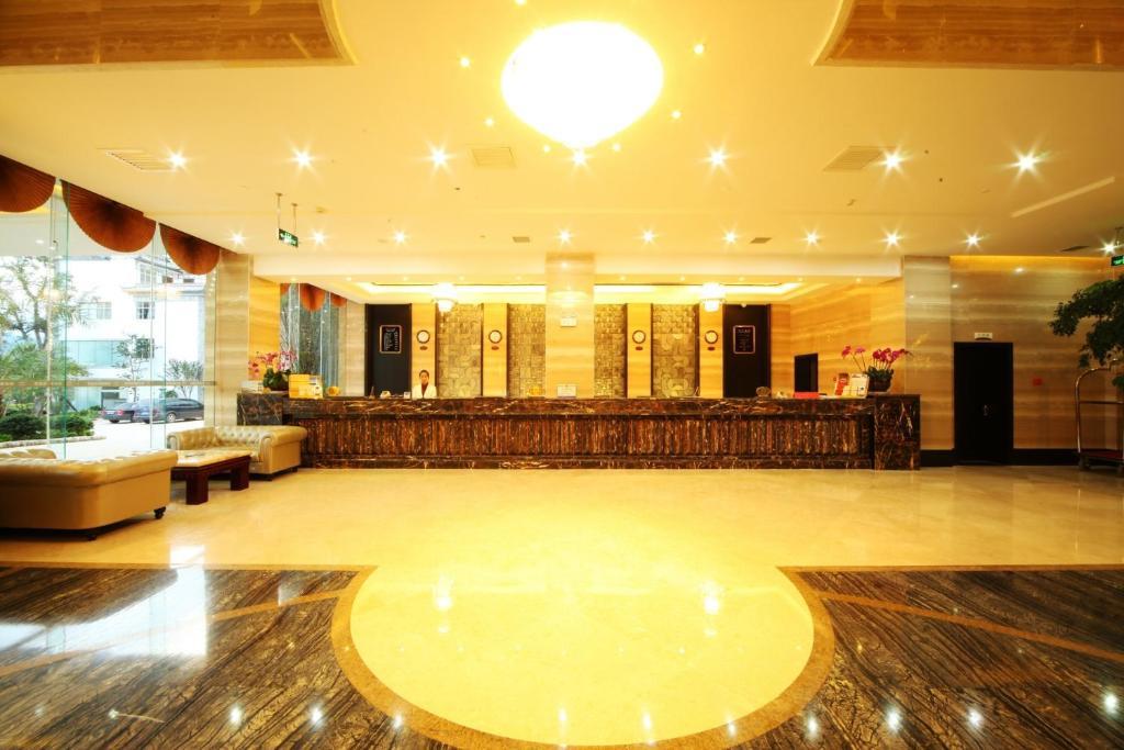Xiongzhao Grand Hotel Weishan Dali (Yunnan) Eksteriør bilde
