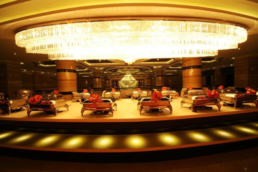 Xiongzhao Grand Hotel Weishan Dali (Yunnan) Eksteriør bilde