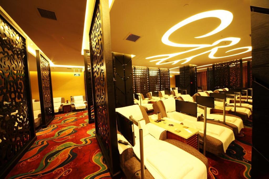 Xiongzhao Grand Hotel Weishan Dali (Yunnan) Eksteriør bilde