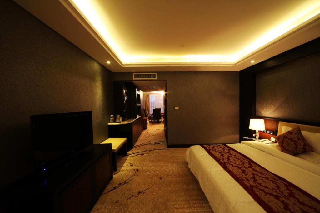 Xiongzhao Grand Hotel Weishan Dali (Yunnan) Rom bilde