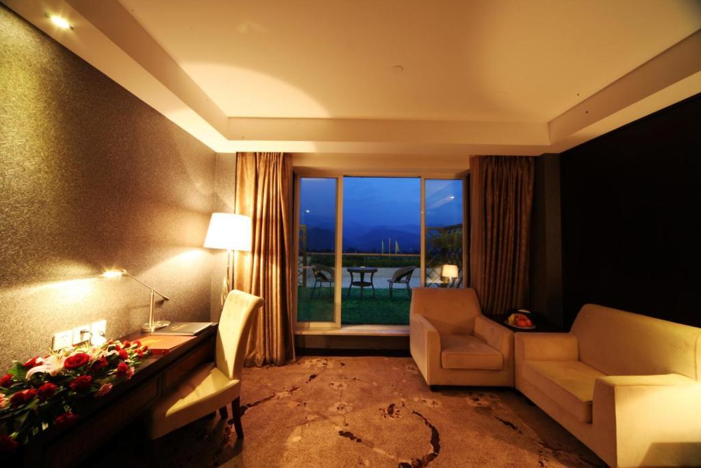Xiongzhao Grand Hotel Weishan Dali (Yunnan) Rom bilde